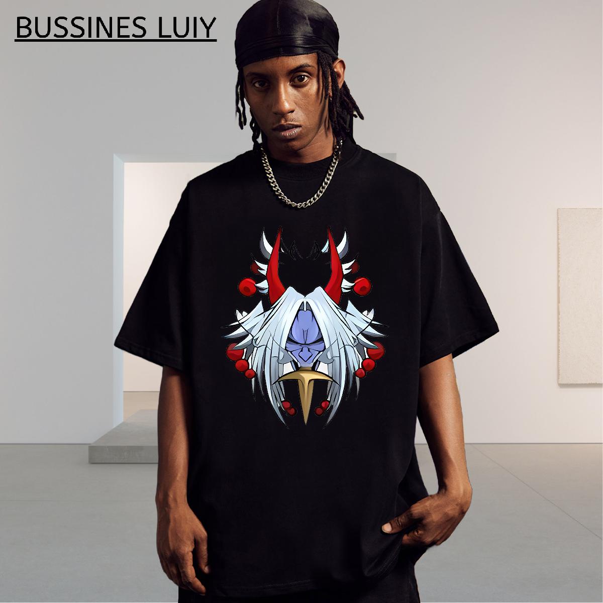 Fashion T Shirt For Man Custom Cartoon Sport Men Tops Tees Cotton Breathable Soft Designer