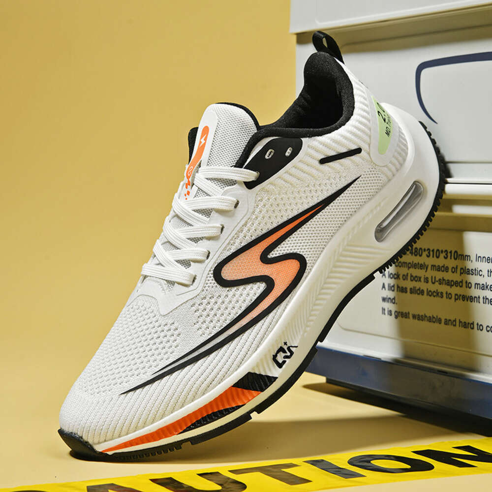 Men's Outdoor Walking Sneakers, Basketball Athletic Training Comfortable, Size 45, Running Shoes, Summer, New ddmythur
