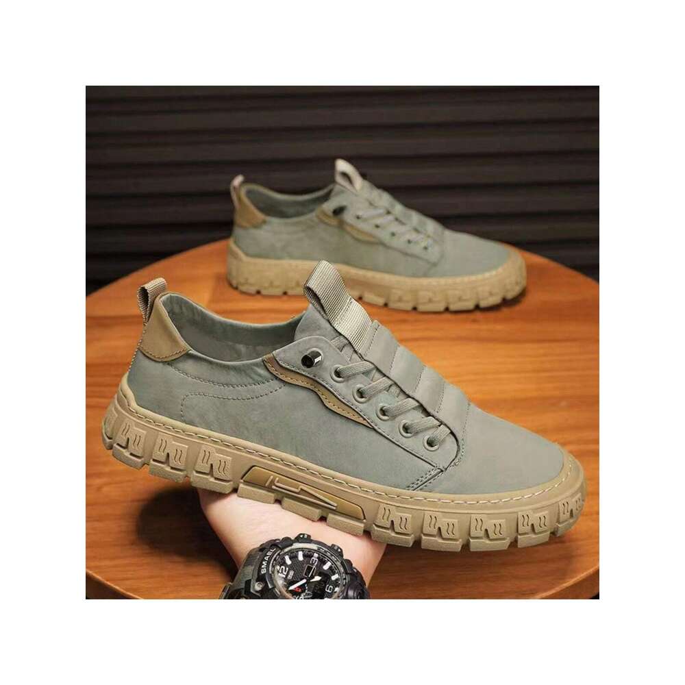 S One Men Step Slip On Low Cut Casual Shoes Made Of Iced Silk Fabric Spring And Summer Ddmysaturn