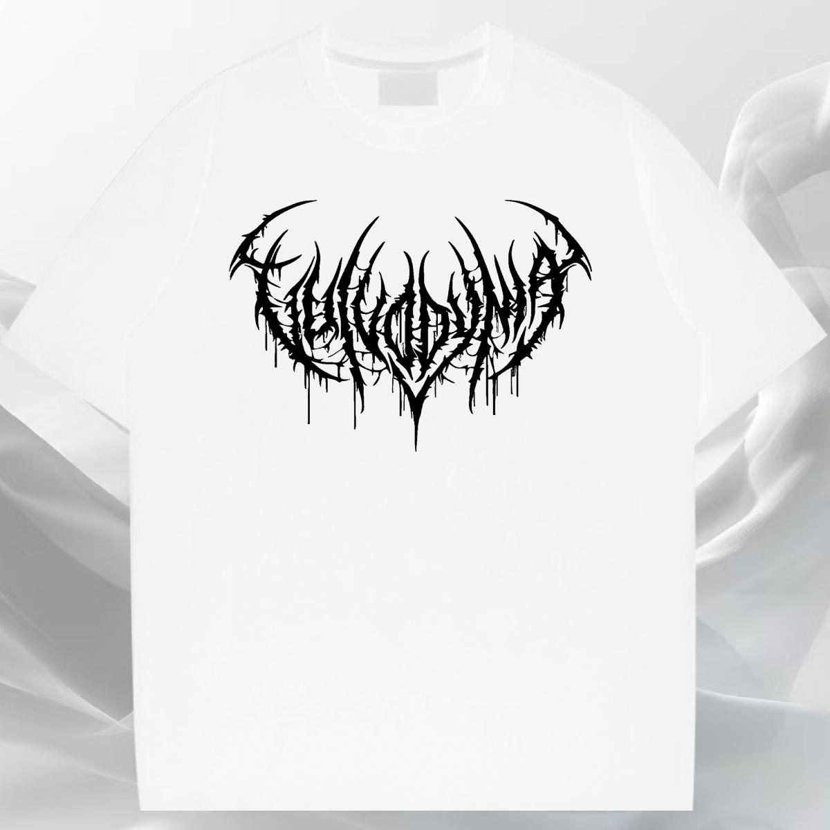 Unisex Mens T Shirts Daily Outfit Breathable Short Sleeve Tshirt for Man Woman Stylist Asian Size Clothes