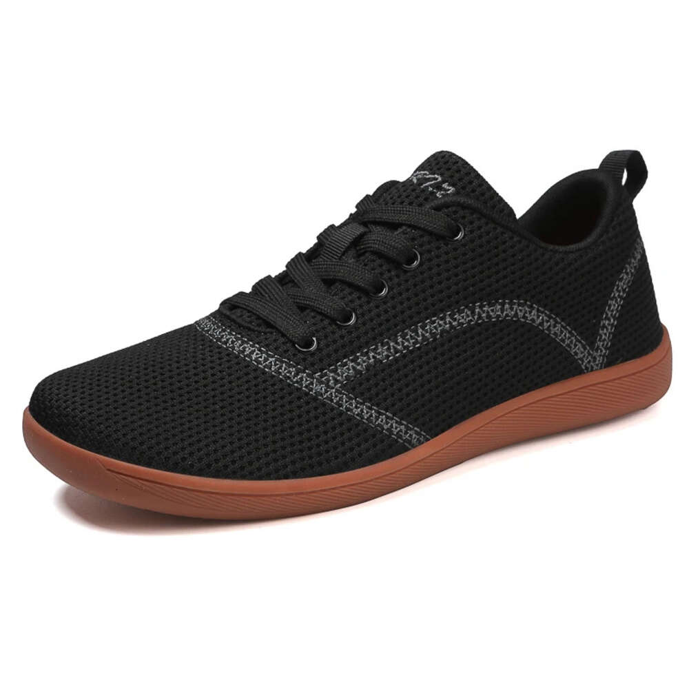 Barefoot Unisex Flats Outdoor For Men Running Zero Drop Casual Women Minimalist Shoes Fashion Sneakers Large Size