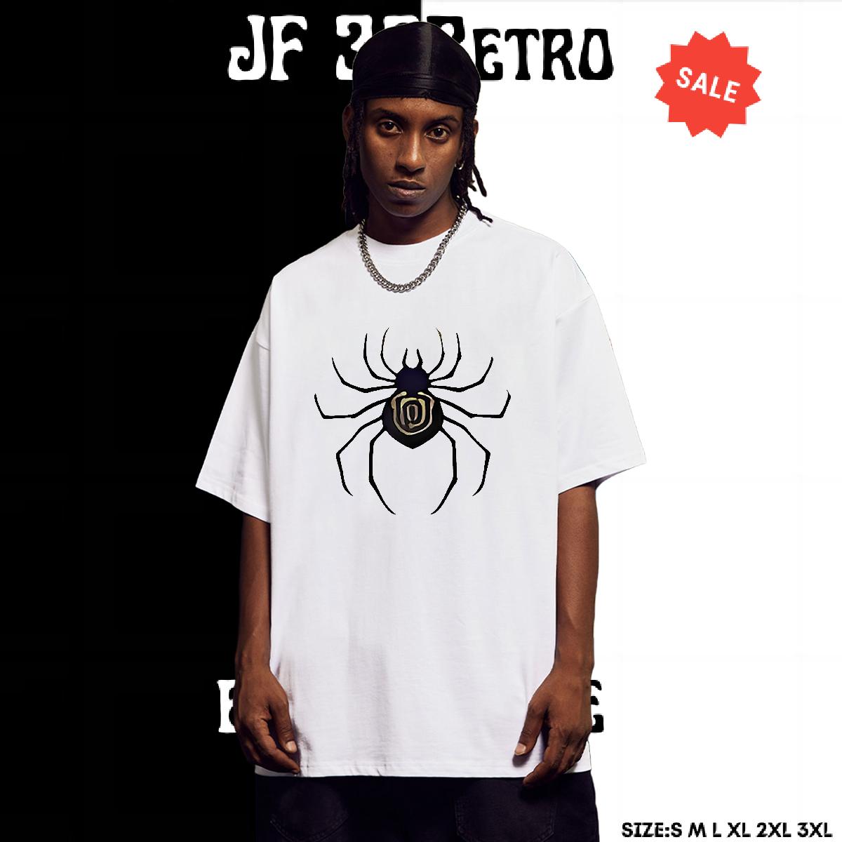 Classic Men Tees Cotton O Neck Short Sleeves Anime Printing Street Men T Shirts DIY Anime Fashion Wear