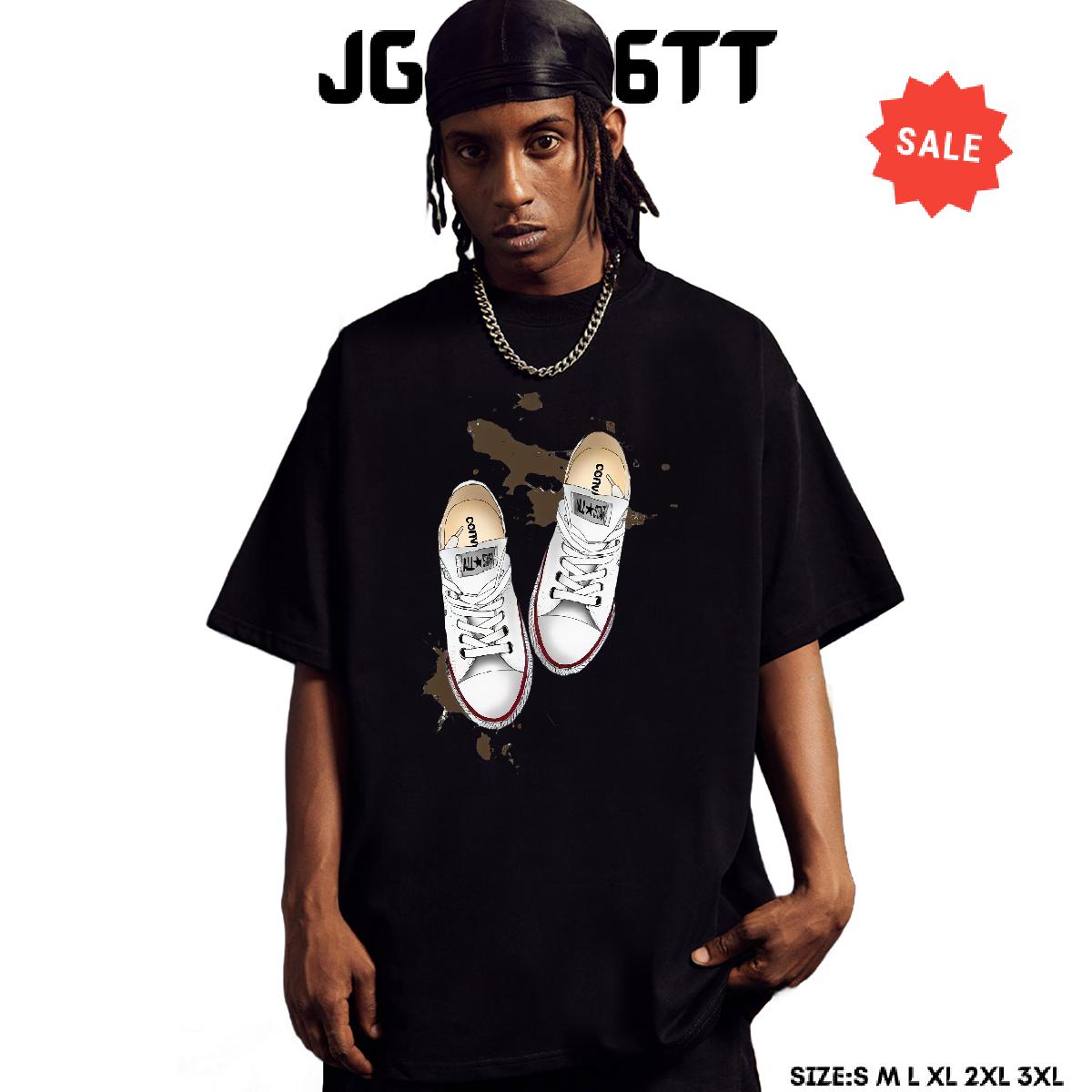 Classic Men T Shirts Custom Cartoon Men Tshirts Daily Wear Breathable Short Sleeve Loose Fit Tees