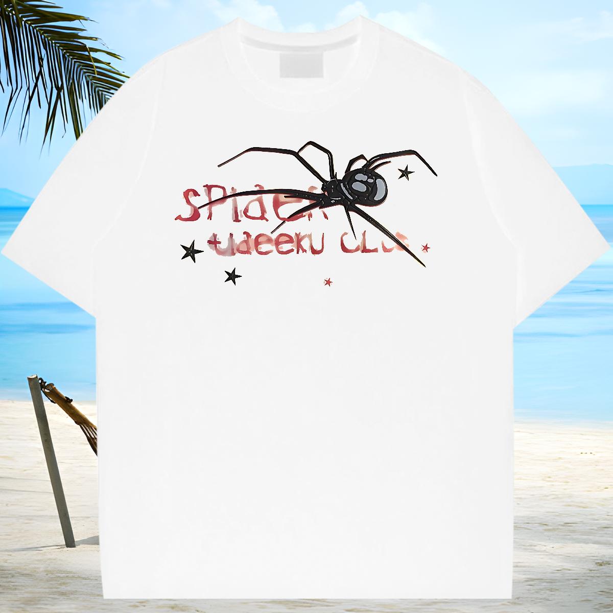 Unisex T shirt Hip Hop Street Breathable Short Sleeve Men Tops Tees New Arrival DIY Printed Tops Shirt