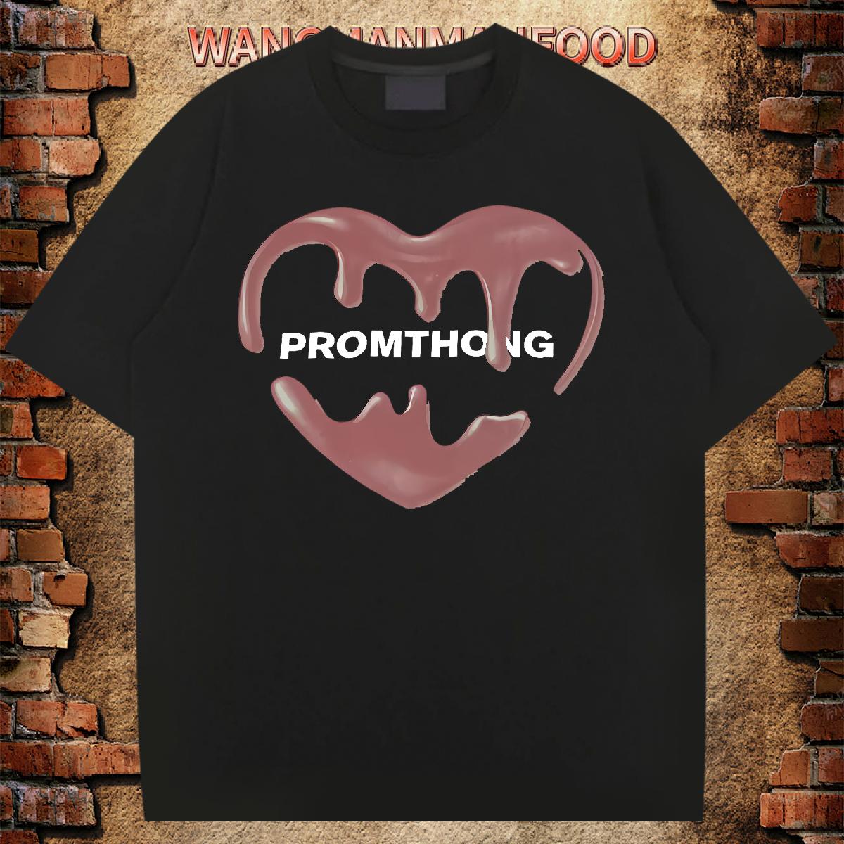 DIY Customized T shirt Skull Mens Tshirts Anime Printing Street Round Neck Short Sleeve Classic Tops Tees