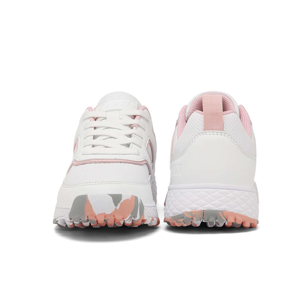 Waterproof Women Breathable Golf Sneakers Men Spikeless Sports Shoes Walking outdoor sport Golfing Footwear 2023