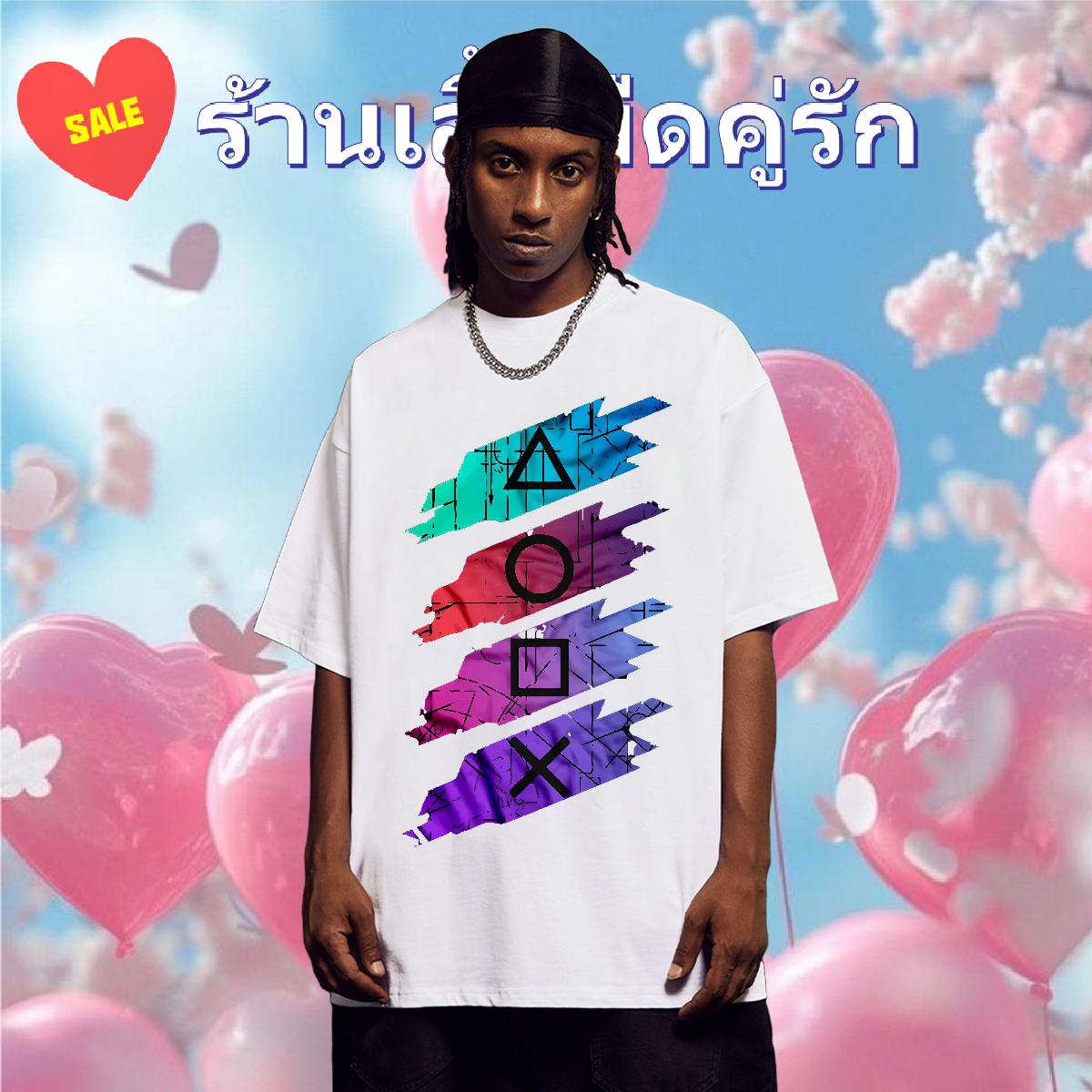 DIY Customized T Shirts Men Black Oversized Casual Beach Men Clothes T-Shirt Breathable Crew Neck Unisex