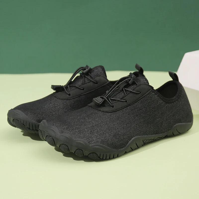 Summer mens and womens sports shoes barefoot shoes gym sports shoes running shoes hiking shoes outdoor beach water sports shoes 240606