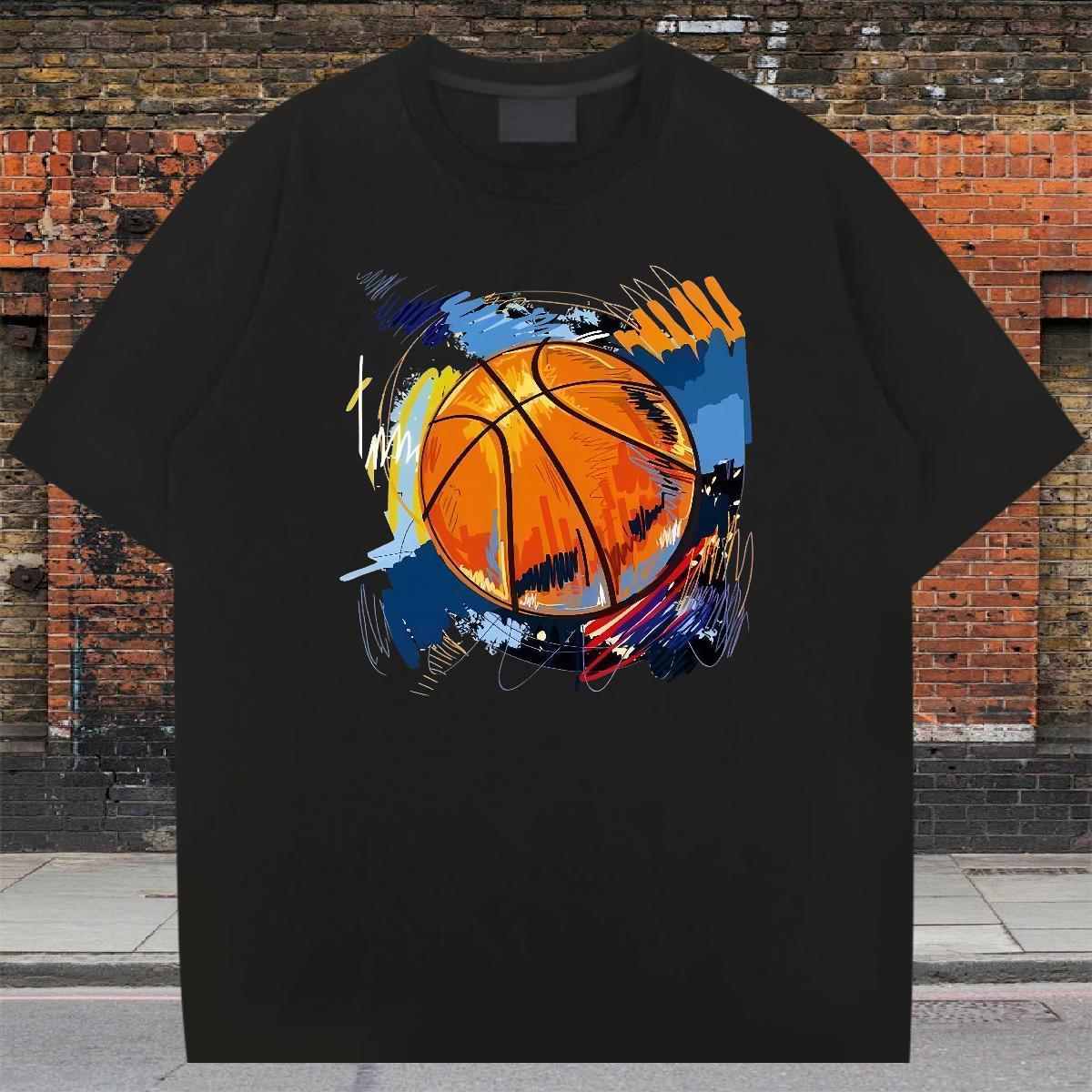 Fashion Design Man T Shirts Custom Printed Mens Tshirts Spring Summer Crew Neck Cotton Breathable 5A Polos