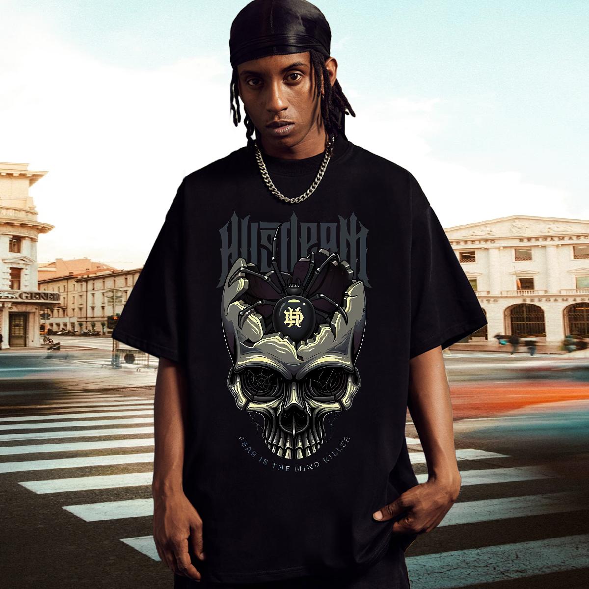 2024 DIY T-Shirts for Men Oversized S-3XL Casual Tshirt for Man Woman 180g Cotton Cool Design