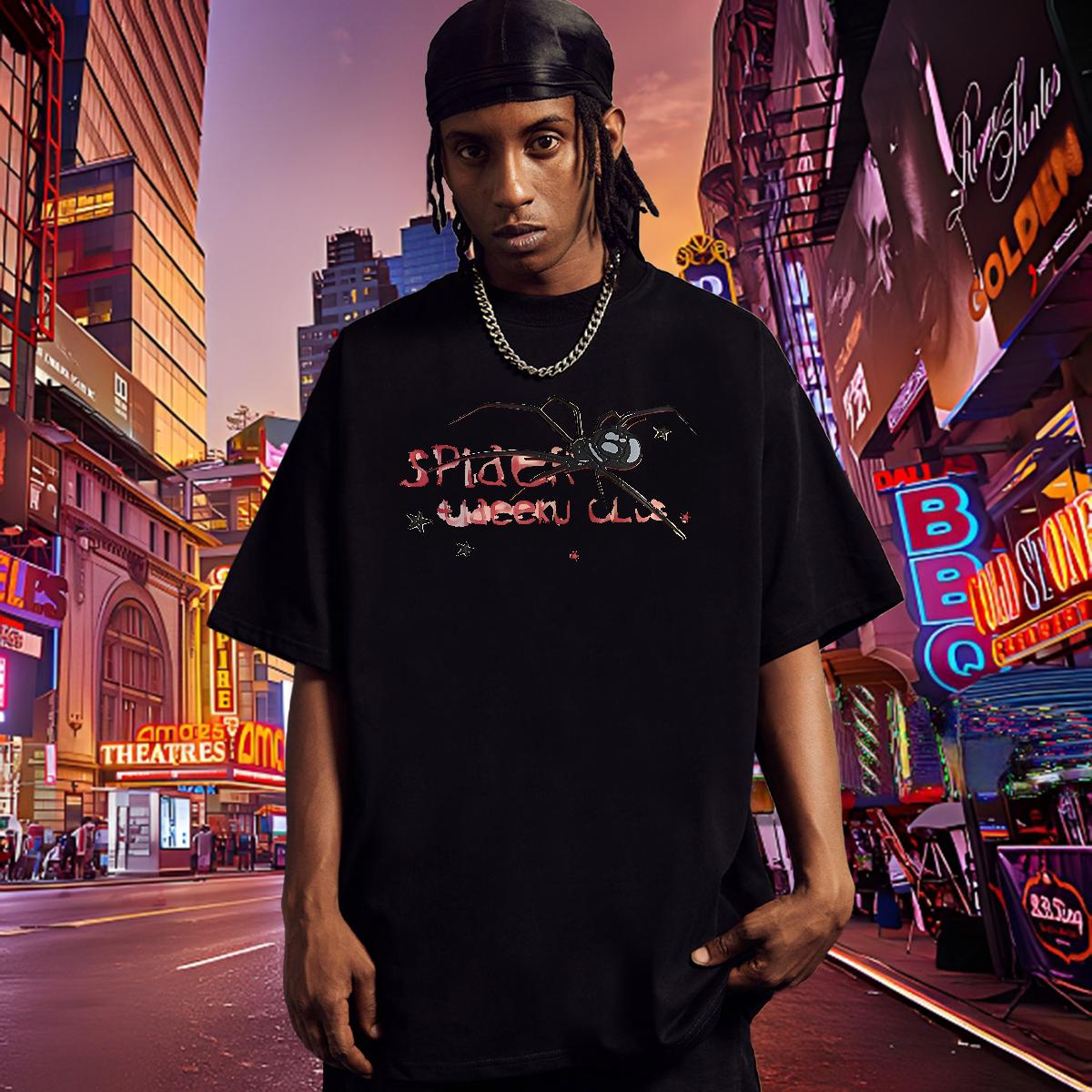 Unisex T shirt Daily Wear Breathable Short Sleeve Tshirt for Man Woman 2024 New DIY Printed Tee Shirt