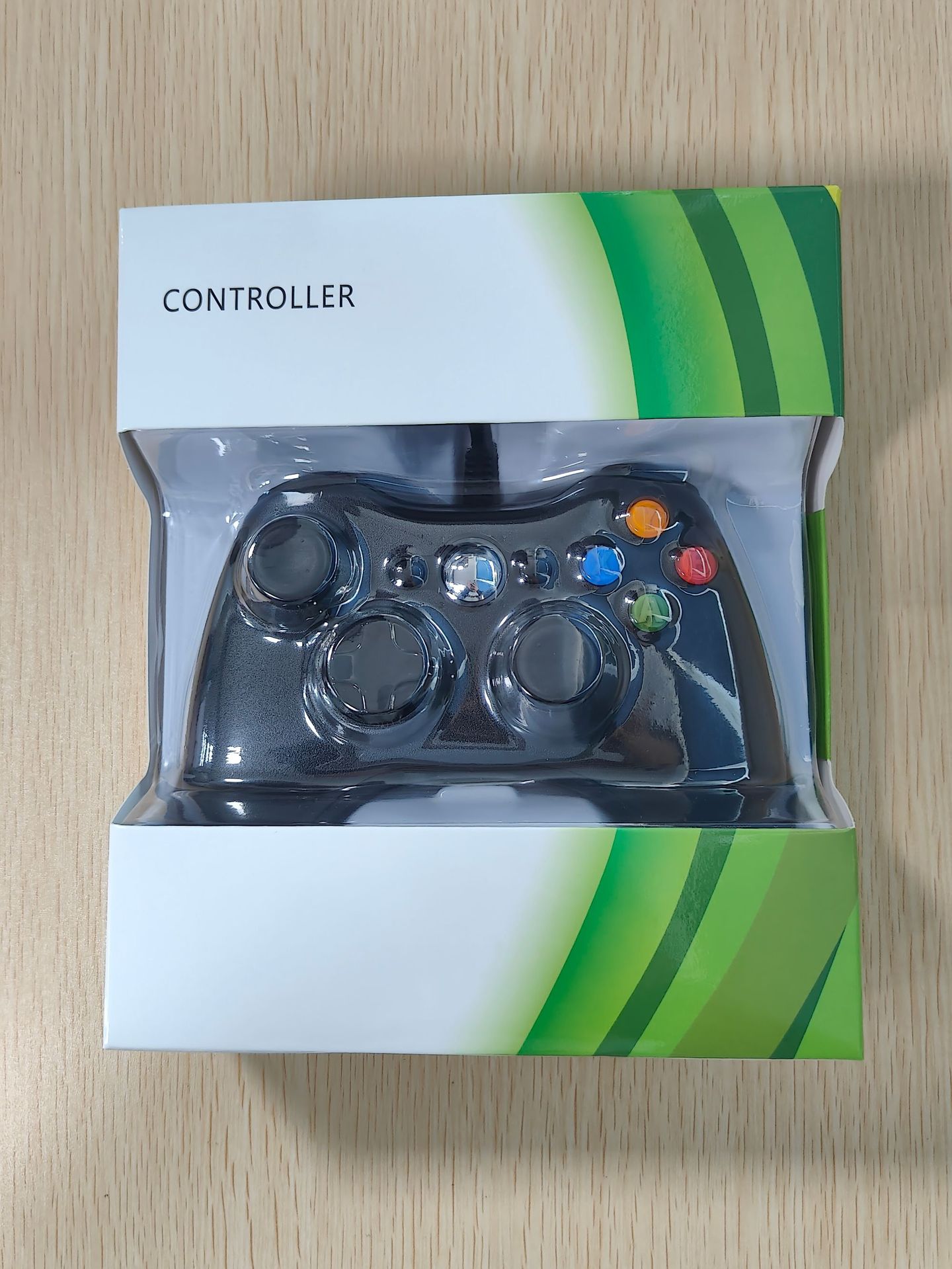 Wireless Bluetooth Gamepad Console handle For Microsoft X box 360 USB Wired Controller Joystick Games Controllers Joypad Nostalgic 2.4G wireless contr