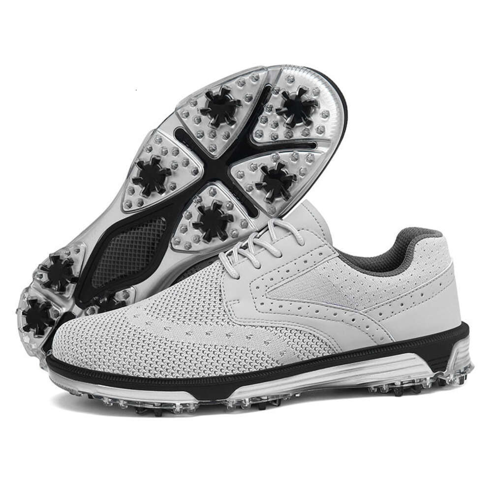 Men Wear Shoes Training Outdoor Walking Supplies Sneakers Anti Slip Athletic Golf Footwear Trainers Caddie Shoe Ddmysaturn