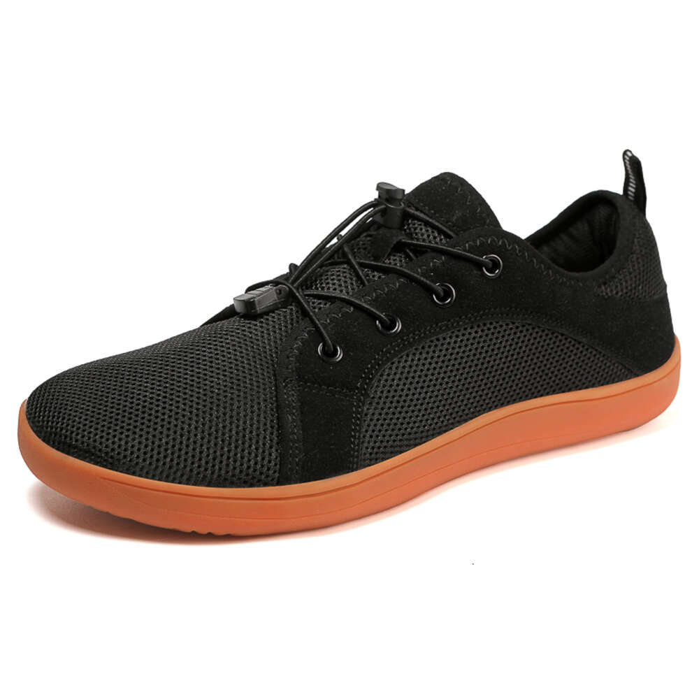 2024 Unisex Canvas Sneaker Mens Minimalist Footwear Womens Barefoot Walking Shoes Zero Drop Sole | Wide Toe Box