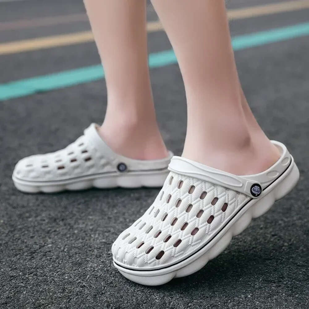Outdoor Men S Beach Women Wading Slippers For Aqua Water Shoes Garden Clogs Summer Hiking Sandals Ddmysaturn