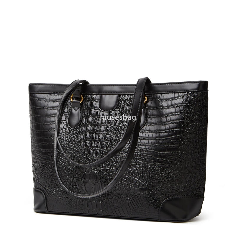 High quality women's PU fashionable shoulder bag, casual large capacity carrying versatile special bag trendy women's high-quality crossbody