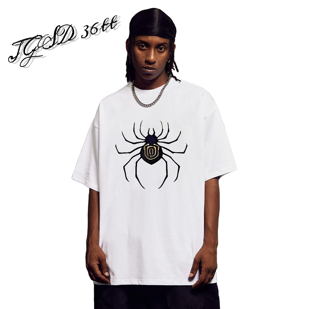 Unisex Men Tops Tees 180g Cotton Hip Hop T-Shirts Custom Anime Stylist Clothings