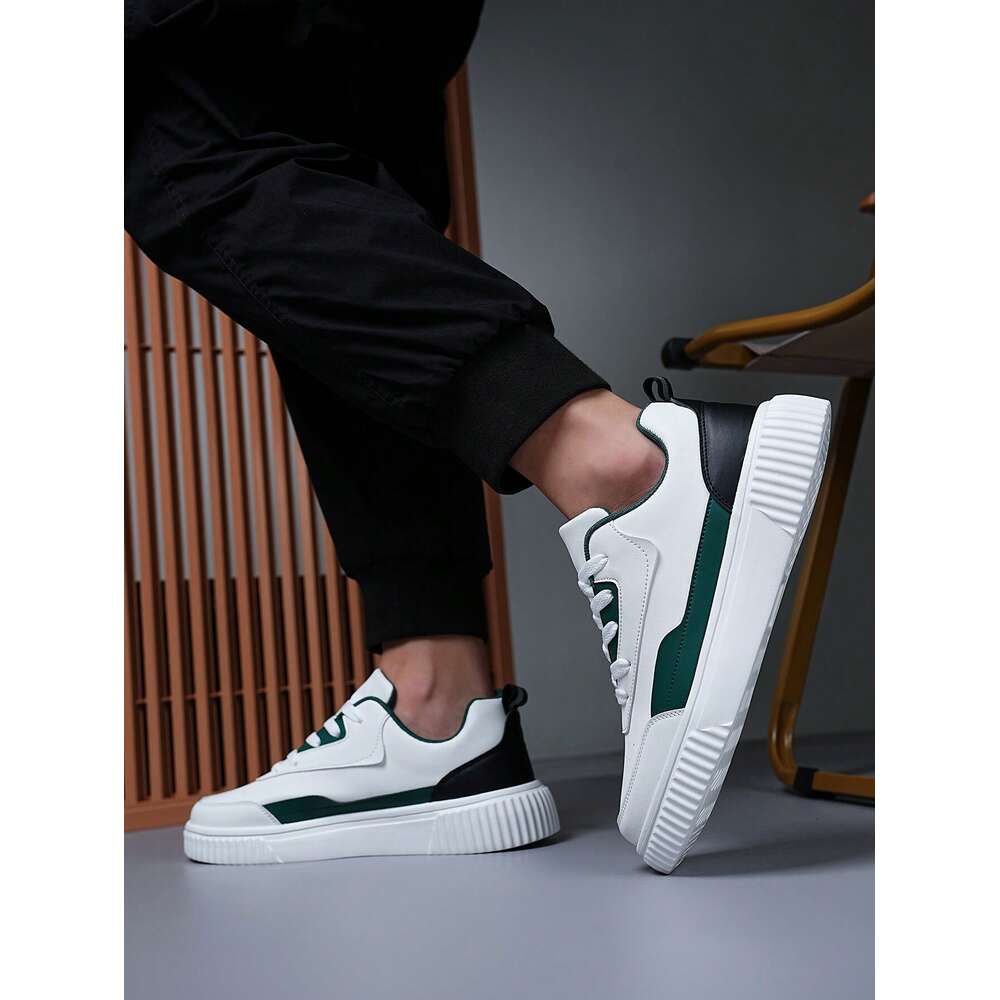 S Fashionable Men Handsome Comfortable Lightweight Breathable Slip Resistant Durable Athletic Casual Shoes Ddmysaturn