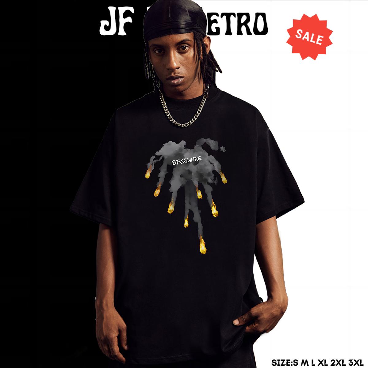 5A T Shirt For Man Street wear Hip Hop Crew Neck Cotton Men Tops Tees Fashion Casual Customized Print Polos