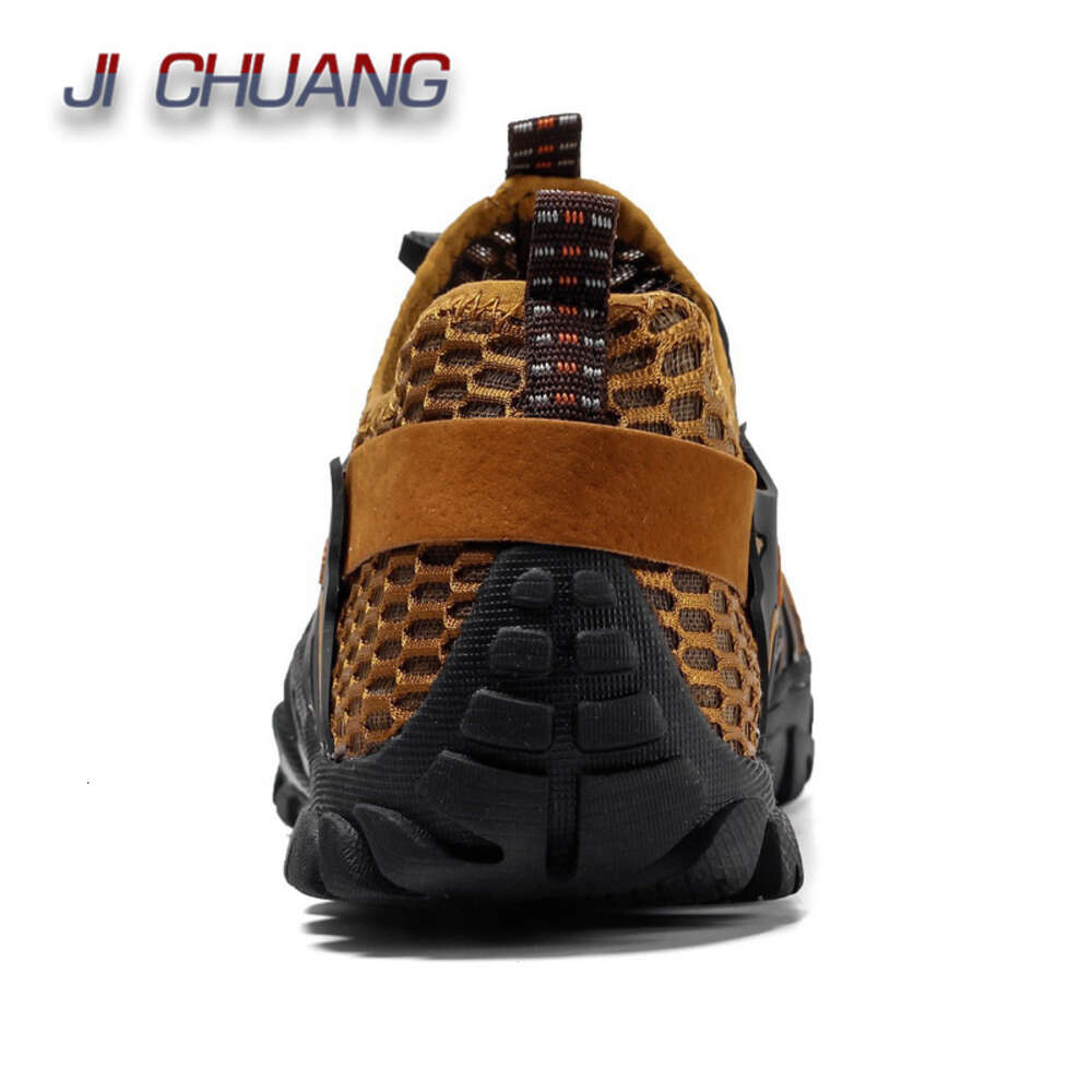 39-50 Men Quick Drying Swim Beach Aqua Shoes for Water Sport Diving Hiking Sailing Travel Sneakers mountaineering