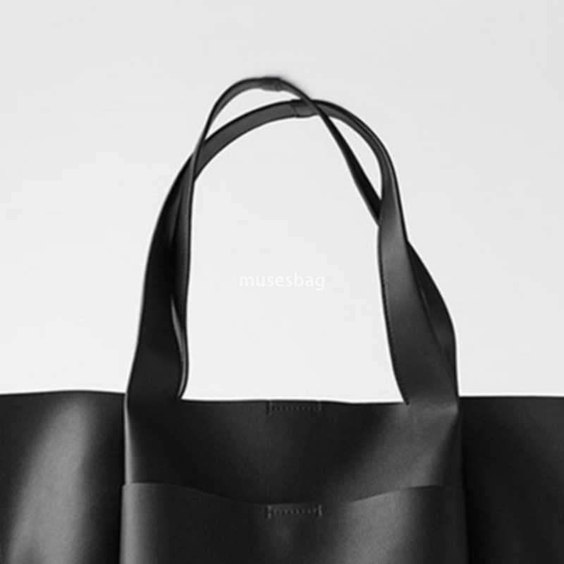 New Fashion High Quality Shoulder Bag with Advanced Sense Commuting Handbag Minimalist Large Capacity Tote Bag