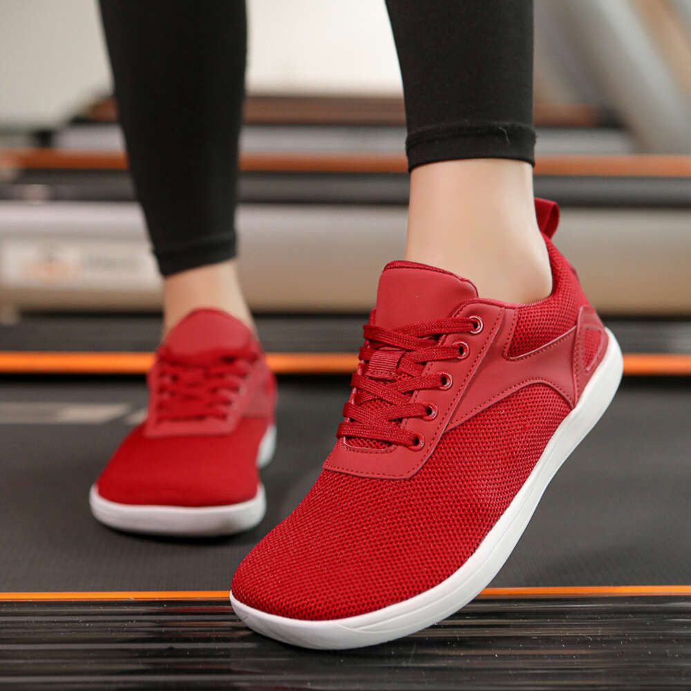 Barefoot Minimalist Womens Mens | Wide Width Fashion Unisex Outdoor Running Zero Drop Casual Sneaker Walking Shoes