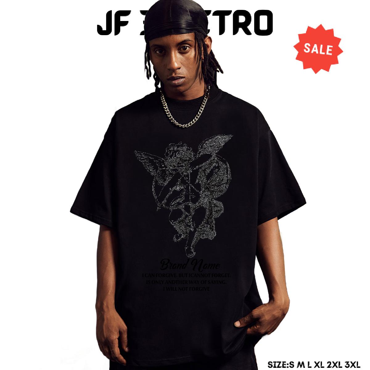 Popular Men Tshirts Cotton Breathable Soft Casual T-Shirts Black White Designer Wear