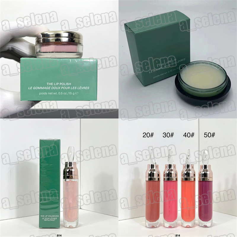 Brand Lip Care Moisturizing Makeup The Lip Balm 9g Volumizer Plumper 7ml