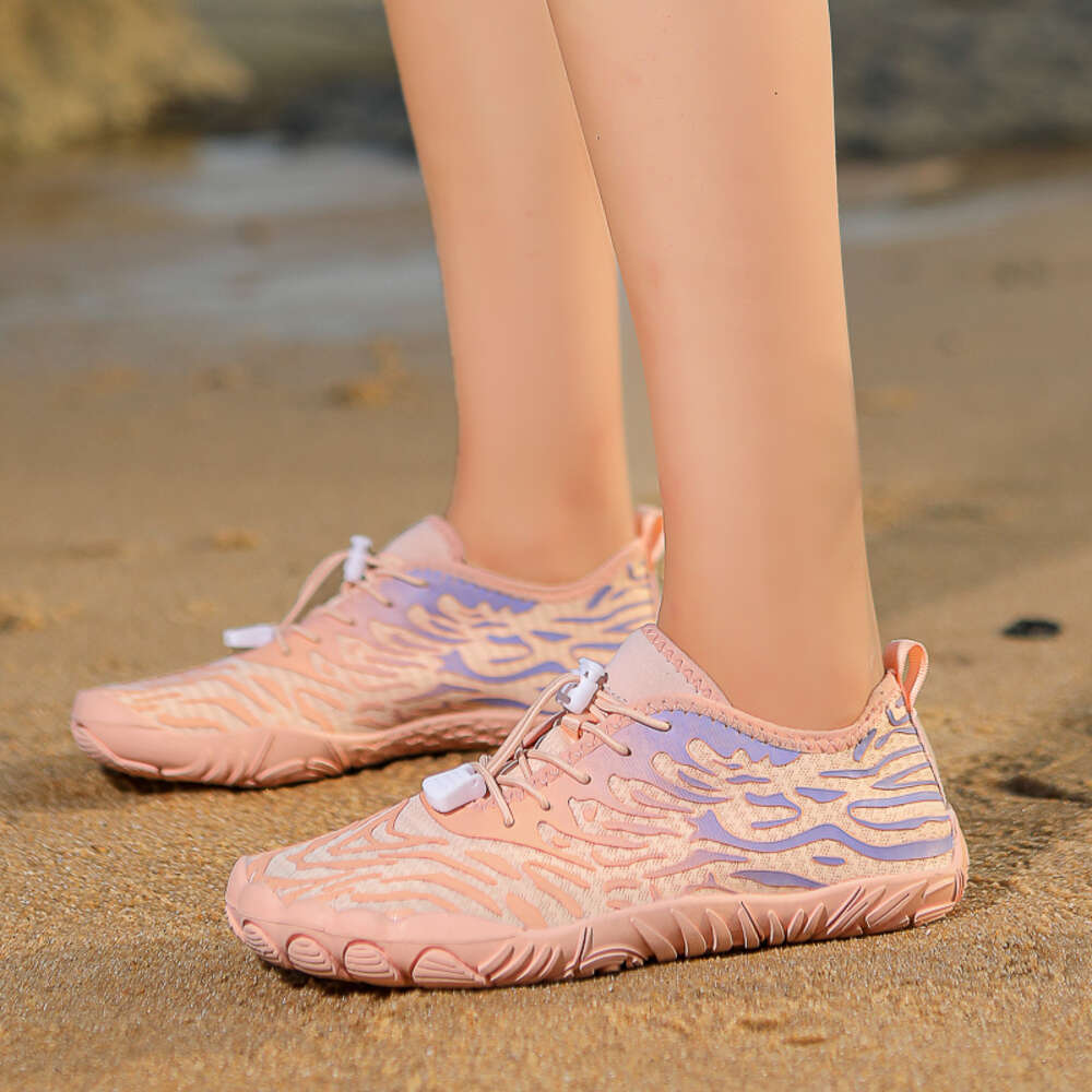 Outdoor Water Unisex Swimming Diving Socks Barefoot Shoes Aqua Beach Sandal Non Slip Sneaker Slipper For Men Women Ddmysaturn