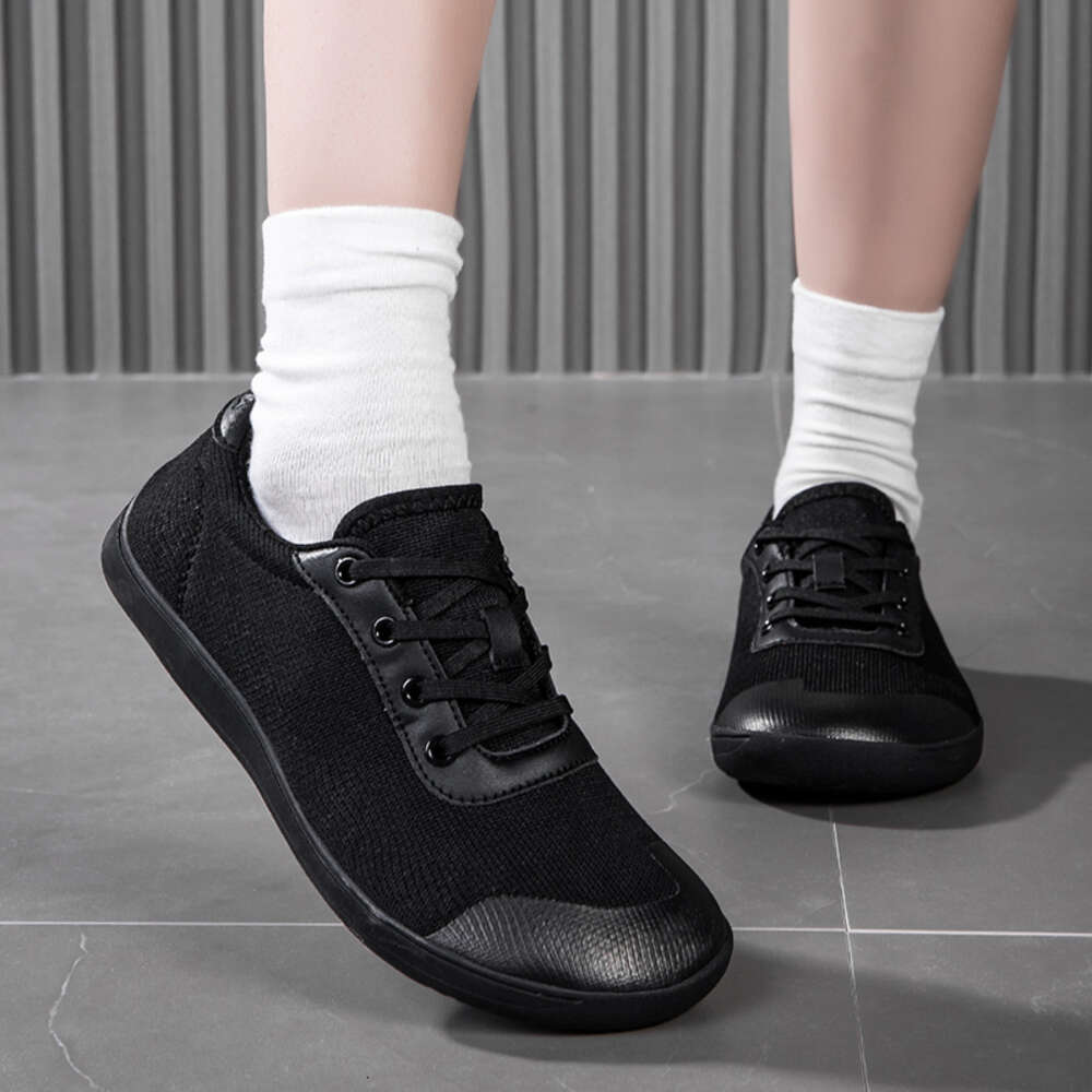 Women's Shoes Width Men's Wide Barefoot Sneakers Zero Drop Sole | Minimalist Footwear