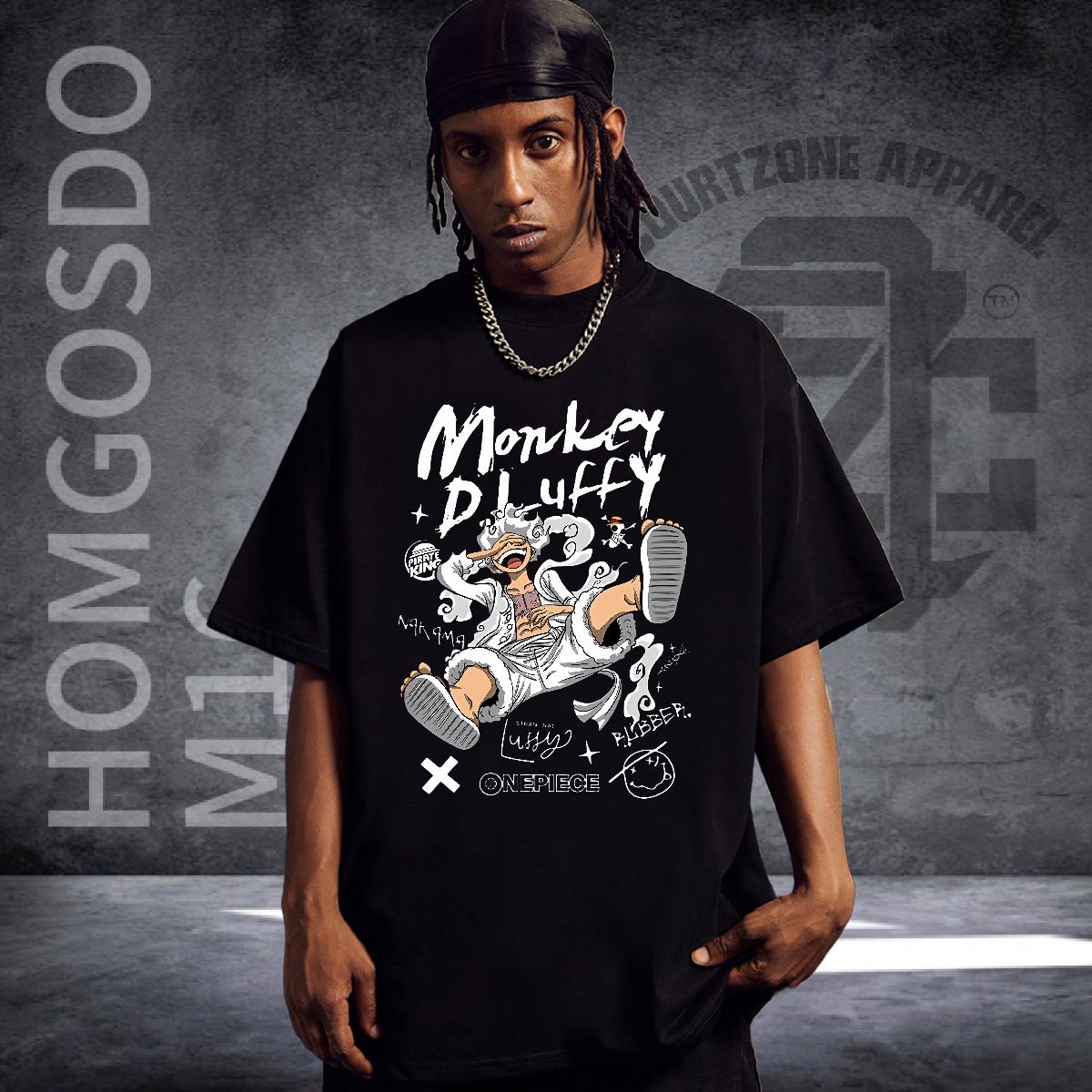 2024 DIY Man T Shirts Custom Printing High Street Hip Hop Tshirt for Man Woman Breathable Short Sleeve Designer