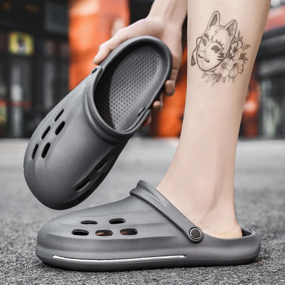 Outdoor Men Beach S Water Shoes Sandals Casual Waterproof Comfortable Trend Versatile Breathable Wear Resistant Ddmysaturn
