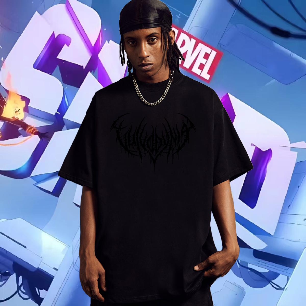 High Quality Mens T Shirts Street Casual Short sleeve Cotton Soft Tshirt for Man Woman Fashion New Plus Size Custom Wear