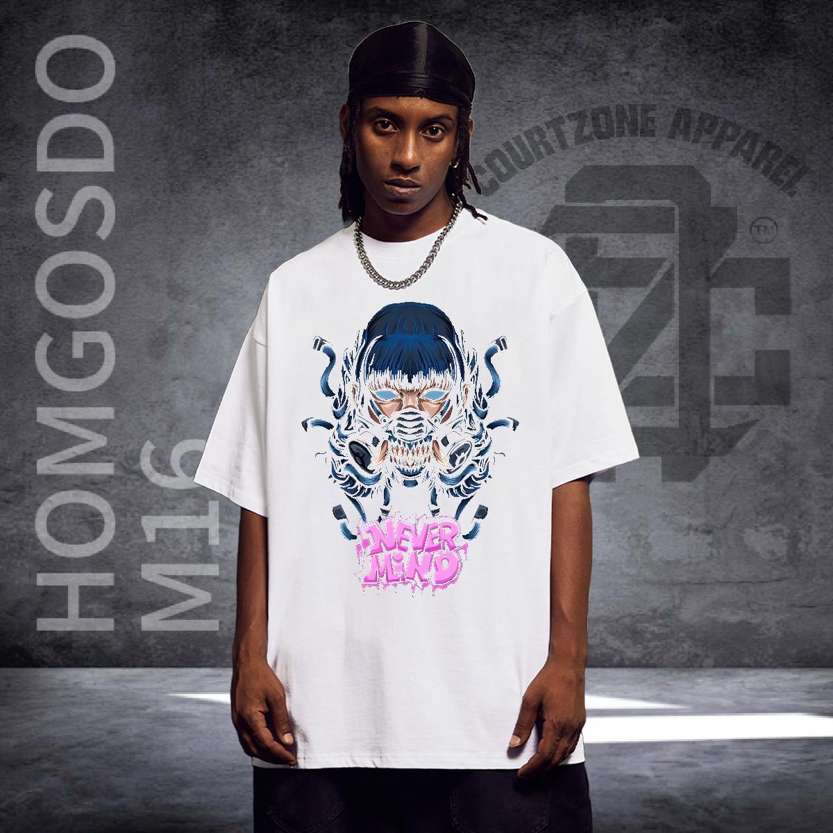 Comfortable T shirt Casual Beach Crew Neck Cotton Men Tees Casual New Custom Print Plus Size Top Tees