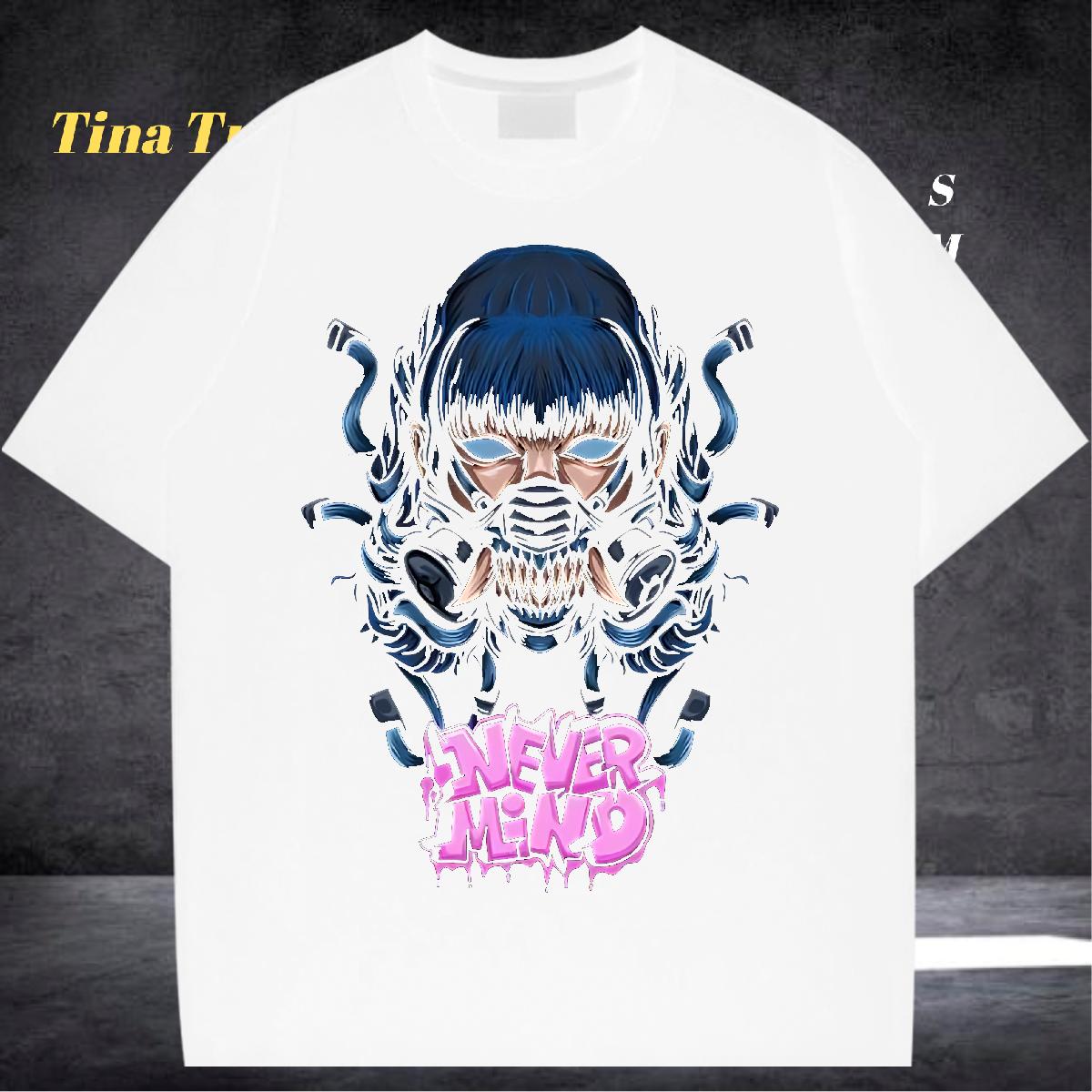 Cool Man T Shirts Hip Hop Street Short sleeve Cotton Soft Men Tees Designer Custom Print Oversized Tops Shirt