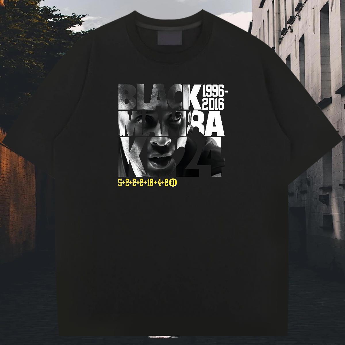 2024 New T Shirts Men DIY Men Tees Summer Casual Cotton Breathable Soft Brand Top Tees