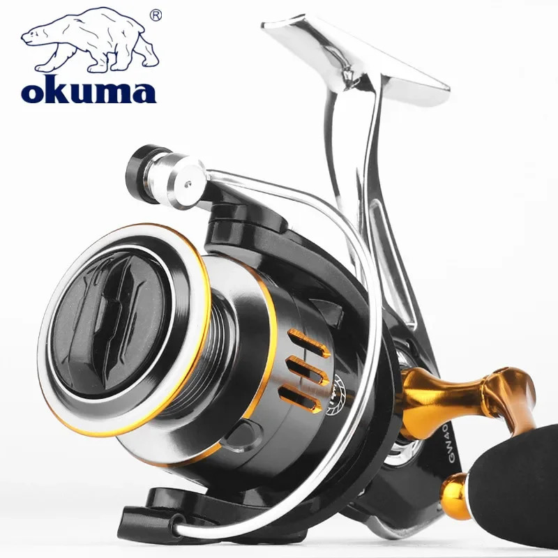 Okuma -style all-metal fishing wheel 10KG brake power no gap fishing wheel sea fishing casting wheel 240603