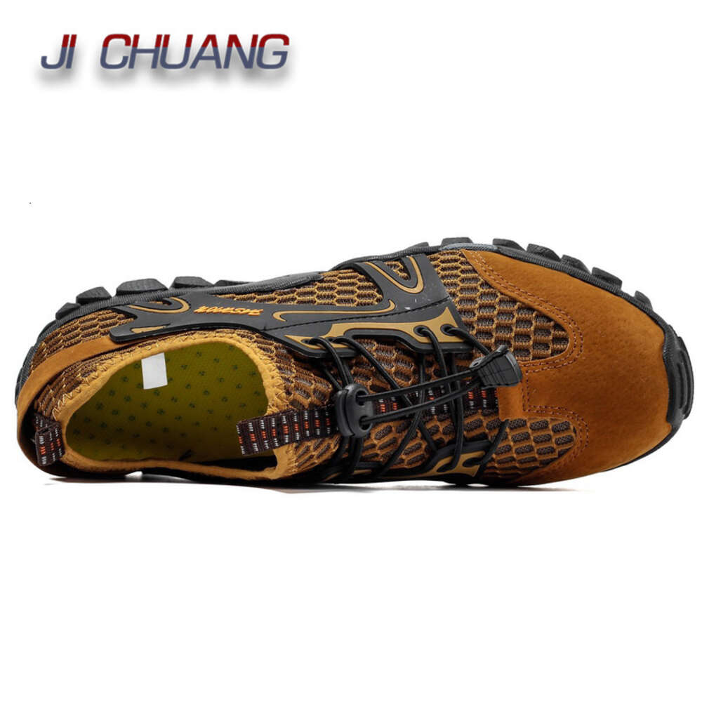 39-50 Men Quick Drying Swim Beach Aqua Shoes for Water Sport Diving Hiking Sailing Travel Sneakers mountaineering