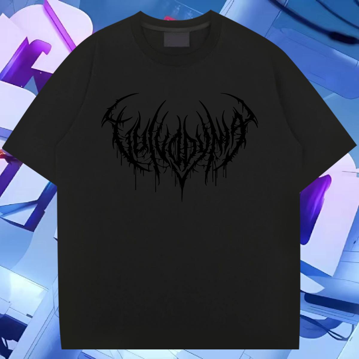 Cool Design T Shirt For Man High Street Hip Hop Cotton Breathable Tshirt for Man Woman New Custom Tops Tees