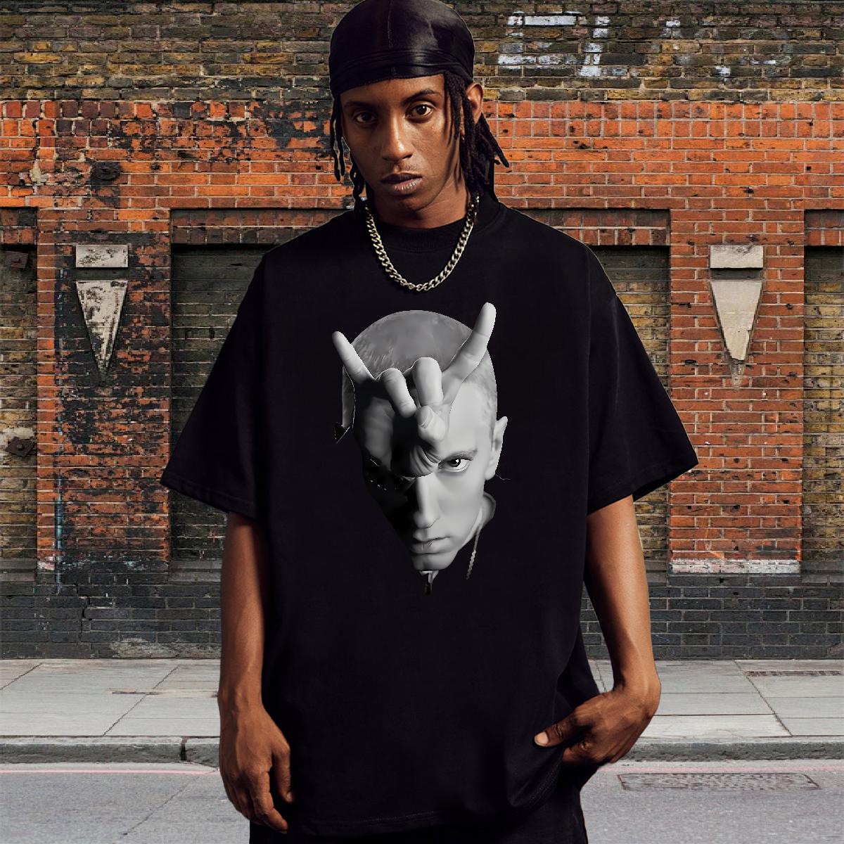 Brand Men Tees O-Neck Short Sleeve Cotton Street T shirt Graphic 2024 Summer Tops Shirt