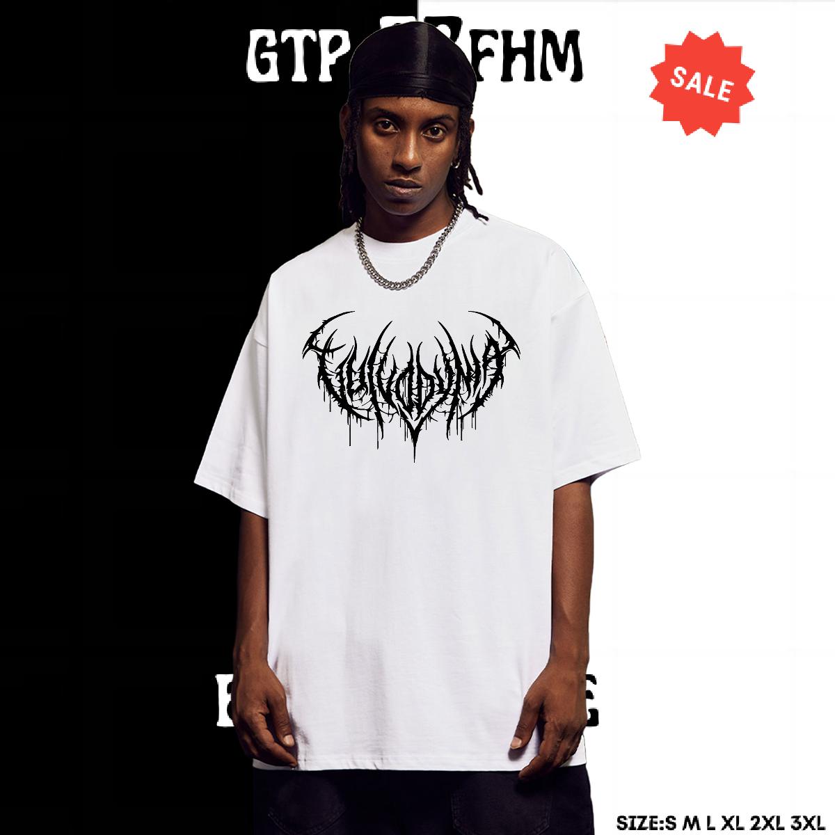 Loose Fit T Shirts Men Outdoor Breathable Crew Neck Cotton Couples T Shirts Stylist Skull Polos