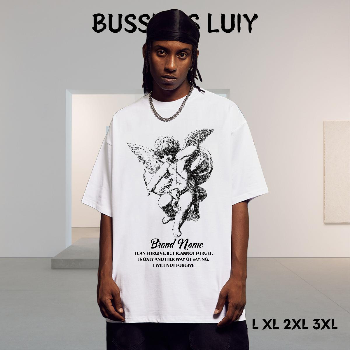 Designer Mens Tshirts Cotton O Neck Short Sleeves Hip Hop Street Man T Shirts Graphic DIY Customized Clothings