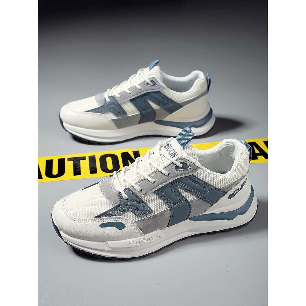 Ddmyoutdoor Men S Comfortable Breathable Mesh Slip Resistant Casual Sports Shoes
