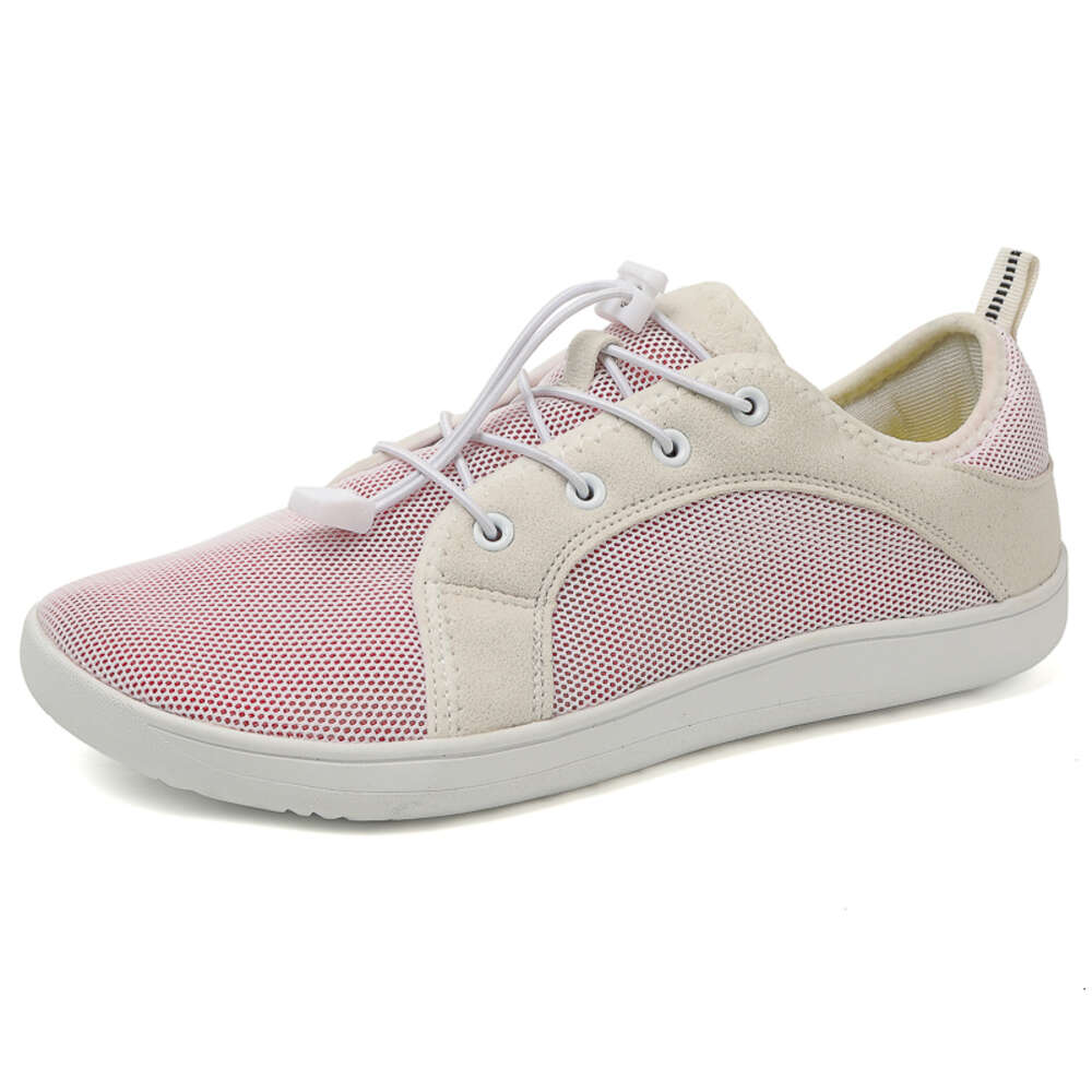 2024 Unisex Canvas Sneaker Mens Minimalist Footwear Womens Barefoot Walking Shoes Zero Drop Sole | Wide Toe Box