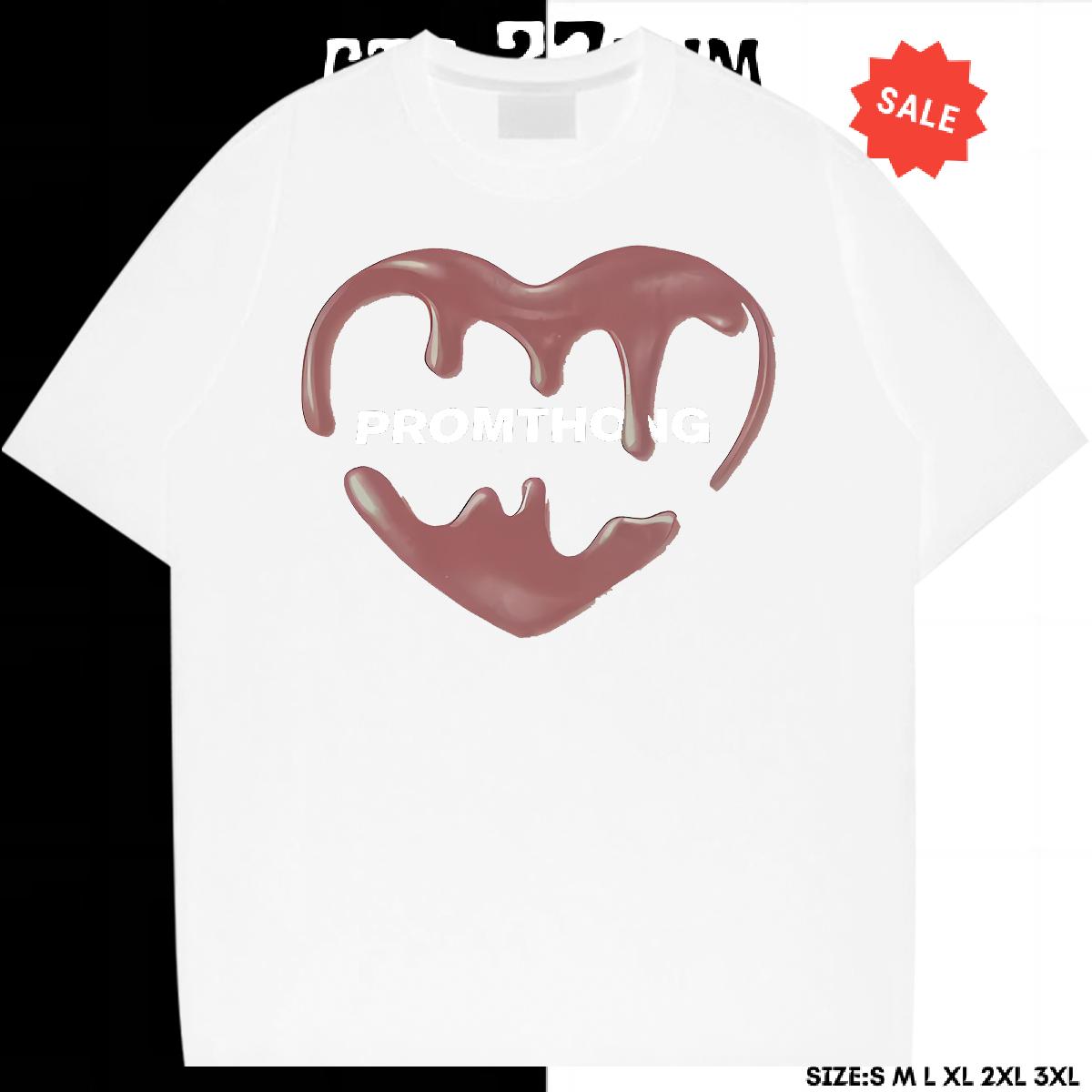 5A T Shirt For Man Sports Casual Cotton Breathable Men Tshirts Fashion Design Cartoon Printing S-3XL Tops Tees