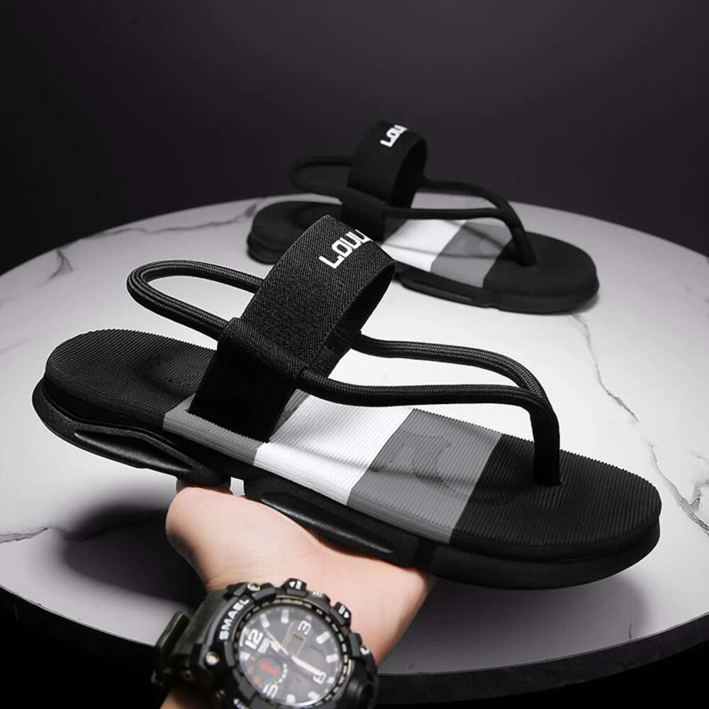 Beach Outdoor Summer Casual Slippers Men S Anti Slip Sandals Ddmysaturn