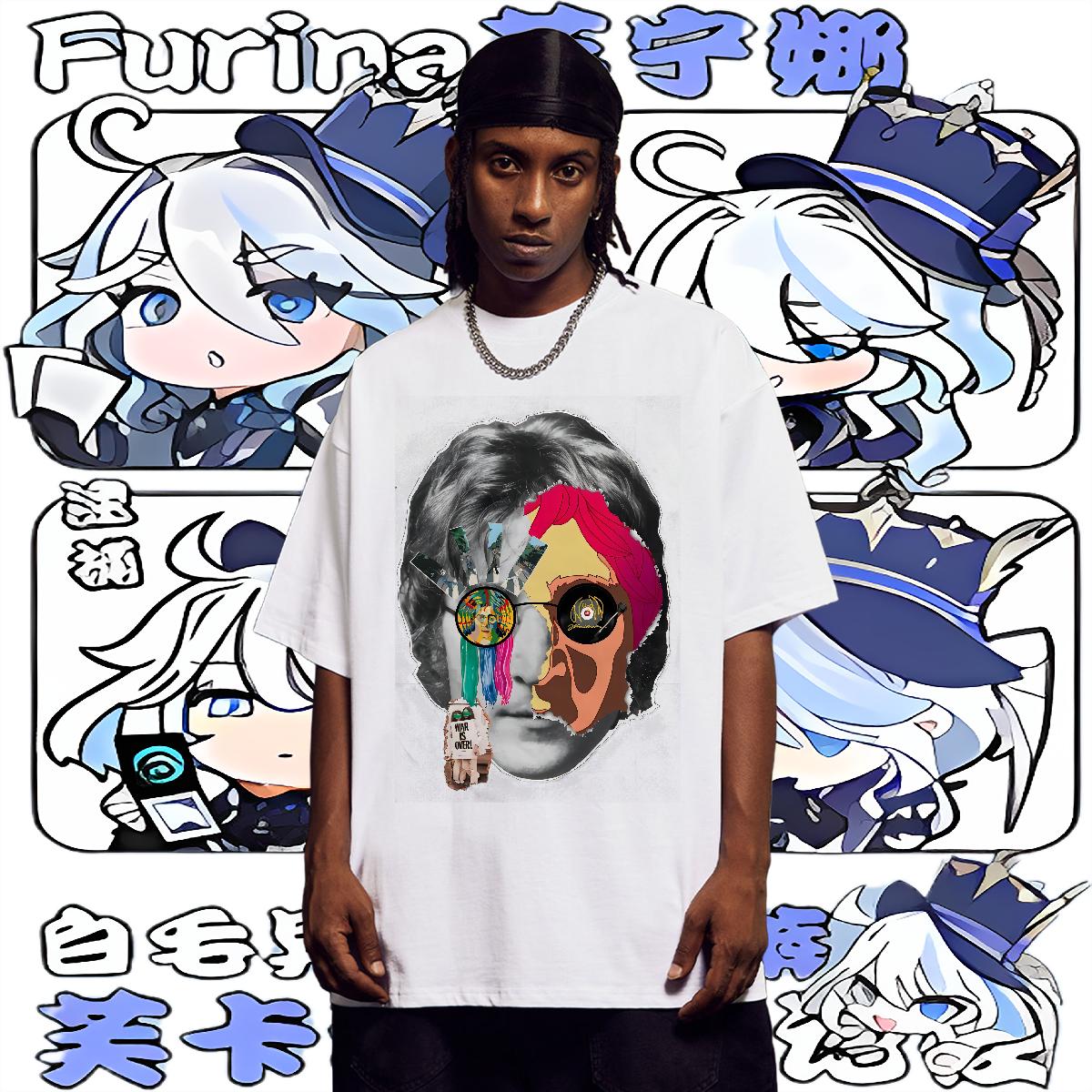 Loose Men Tops Tees Short sleeve Cotton Soft Street wear Hip Hop T shirt Customized New Arrival Tshirts