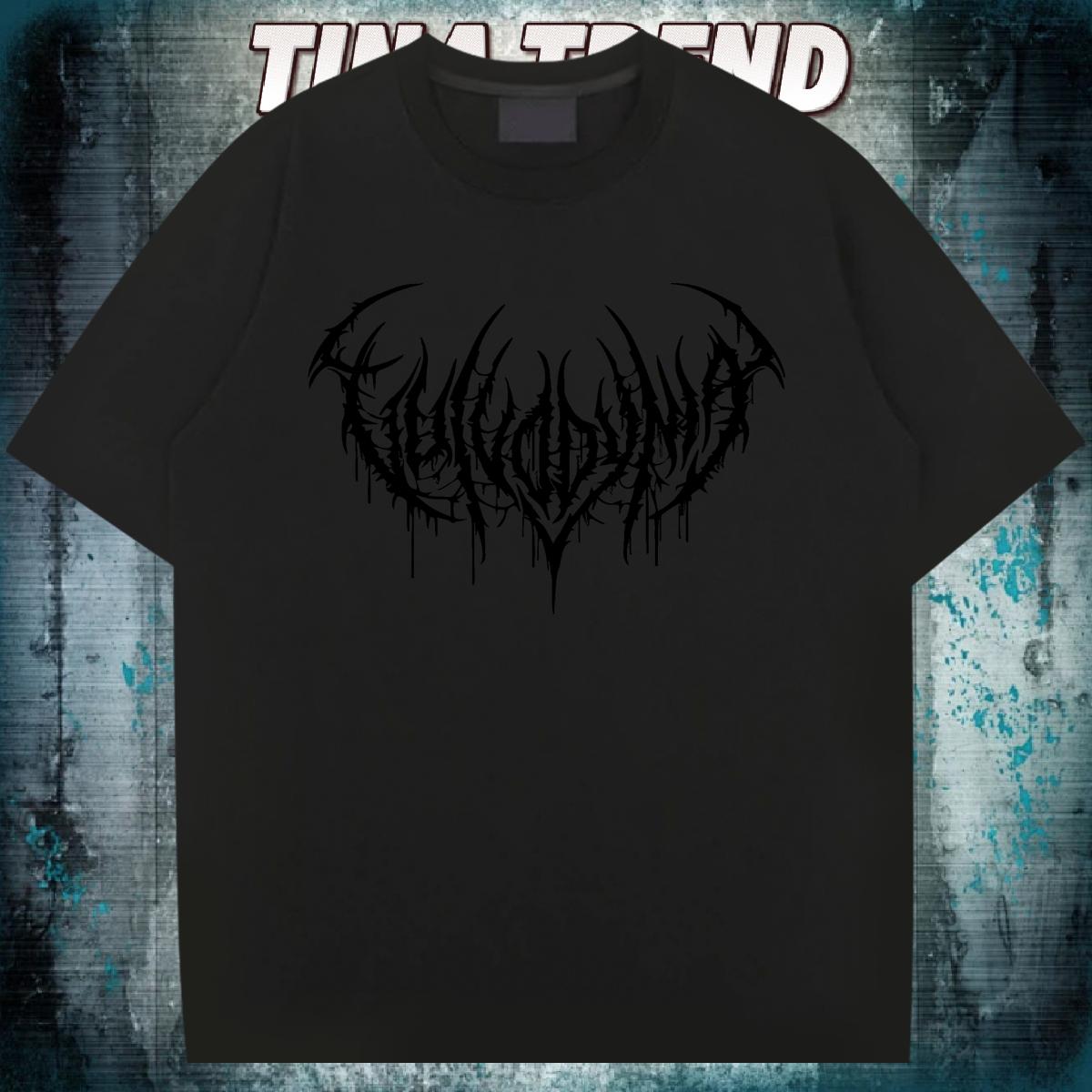 Cool Design T shirt Street Wear Cotton Breathable Short Sleeve Tshirt for Man Woman Classic Casual Black Oversized Tee Shirt