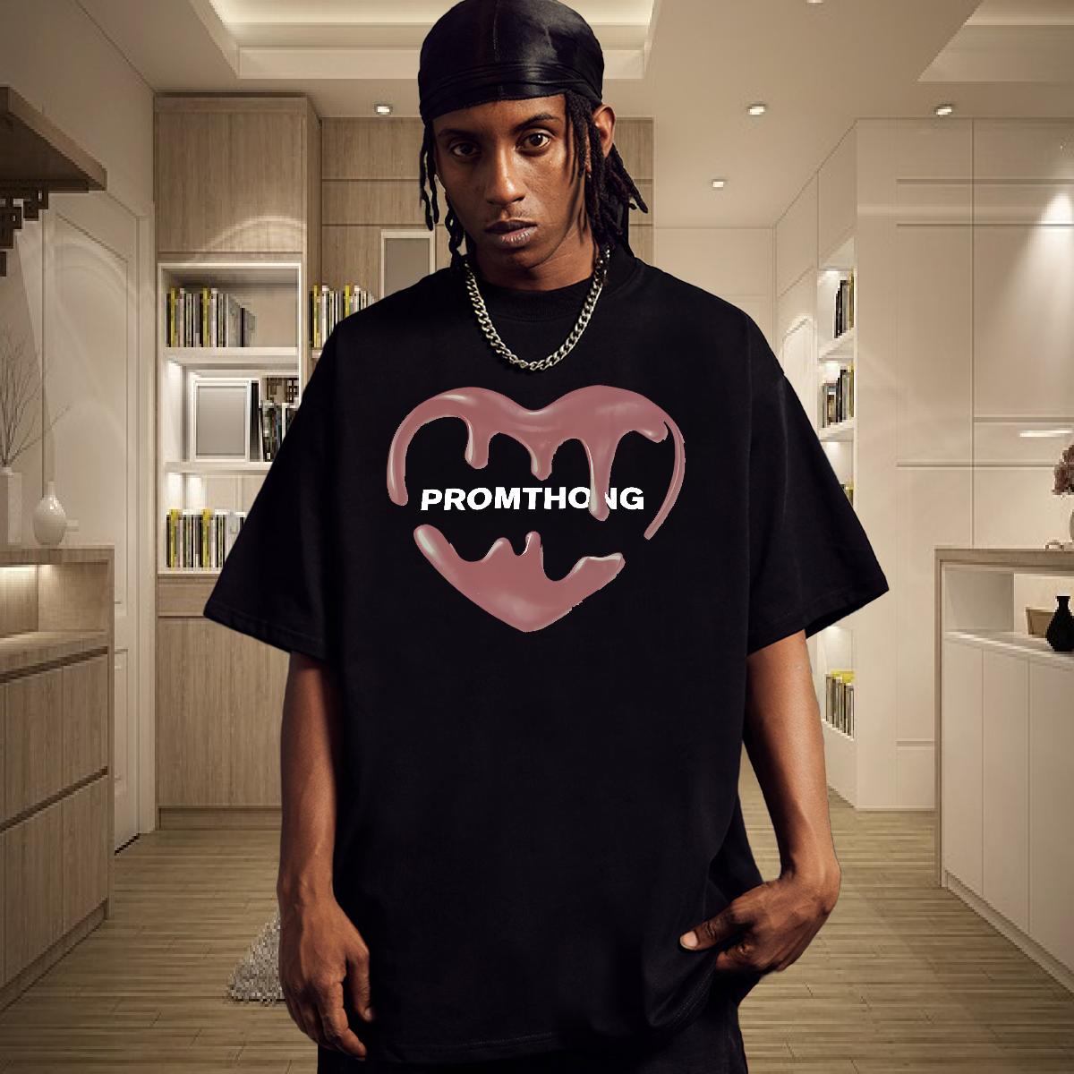 Loose T Shirts Men Casual Daily Wear Breathable Short Sleeve Couples T Shirts Wholesale DIY Printed Clothings