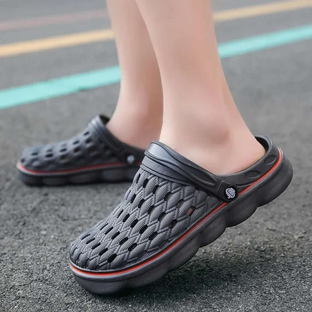 Outdoor Men S Beach Women Wading Slippers For Aqua Water Shoes Garden Clogs Summer Hiking Sandals Ddmysaturn